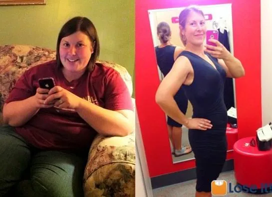 metamorphx Third Verified Buyer Before and After - Remarkable Fat Loss Results